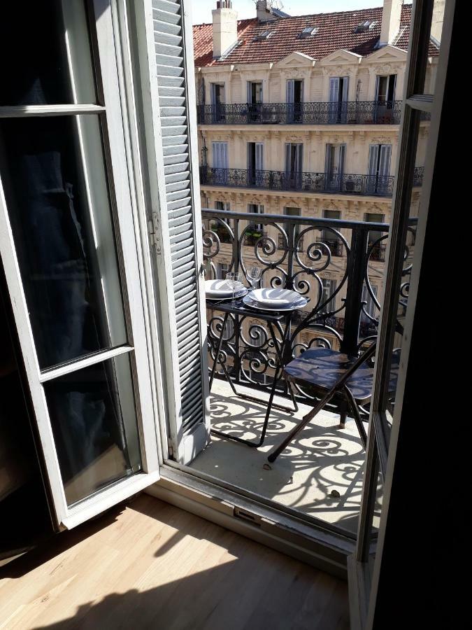 le République Apartamento Marsella Exterior foto