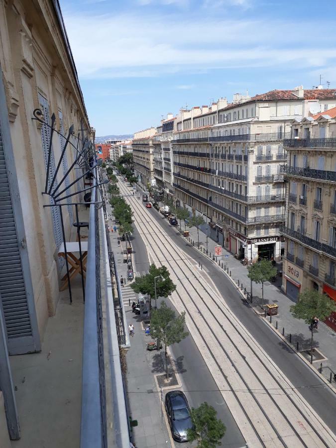 le République Apartamento Marsella Exterior foto